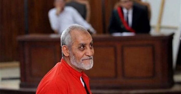 الدكتور محمد بديع