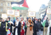 تنديـــد عالمي بتصويــر “الأوديسة” في الداخلة المحتلة