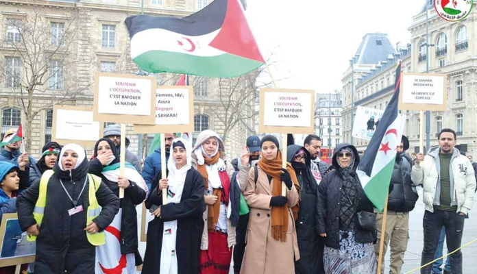 تنديـــد عالمي بتصويــر “الأوديسة” في الداخلة المحتلة