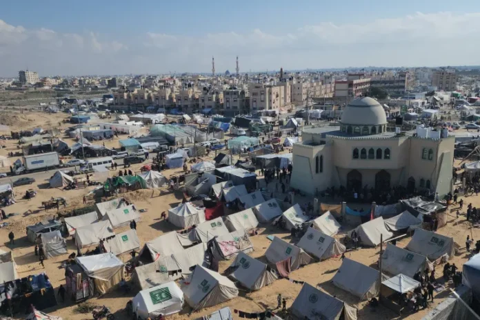 إدارة غزة بعد الحرب
