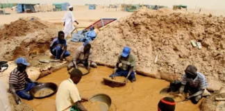 ذهب السودان