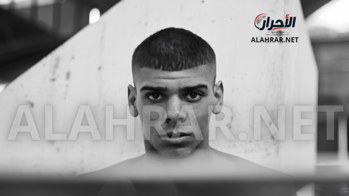 مهدي العريبي Mehdi Laribi