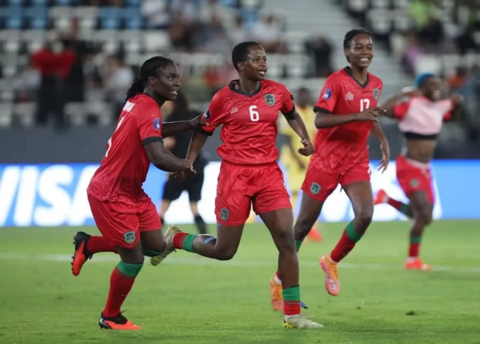 أمم أفريقيا للسيدات: «المفاجأة» مالاوي إلى نصف النهائي... وكأس العالم