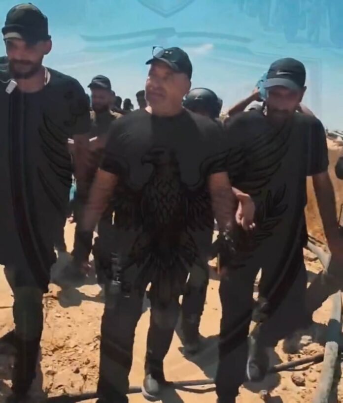 ميليشيات مسلحة داخل قطاع غزة