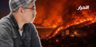 الوقاية من الحرائق في الجزائر