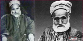 طاهر الجزائري الوغليسي