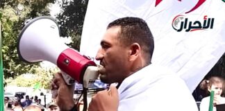 كريم طابو يتحدث عن توظيف الجيش لأغراض سياسية في الجزائر