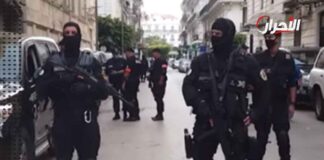 جهاز مكافحة المخدرات الجزائر