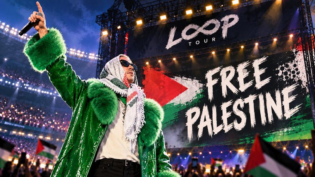 Macklemore Ed Sheeran Palestine