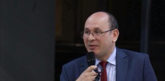 محند بوراي محافظ بنك الجزائر