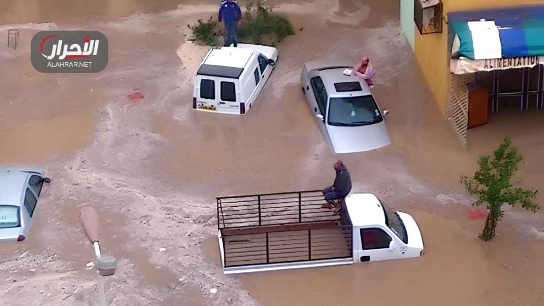 prévention inondations Algérie