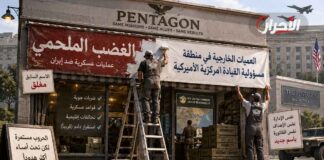 البنتاغون الغضب الملحمي